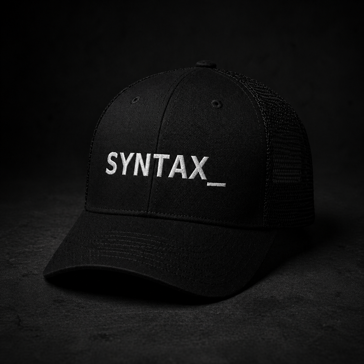 SYNTAX_Trucker 1.0