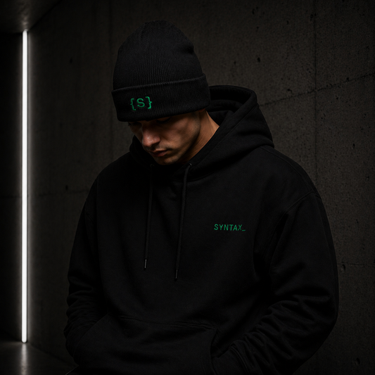 SYNTAX_Beanie 1.0