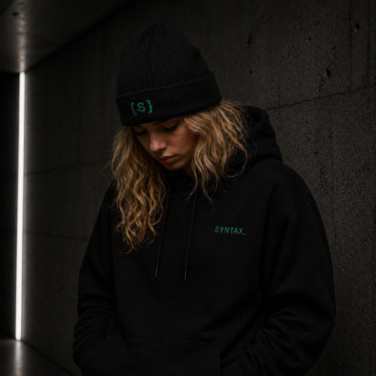 SYNTAX_Beanie 1.0